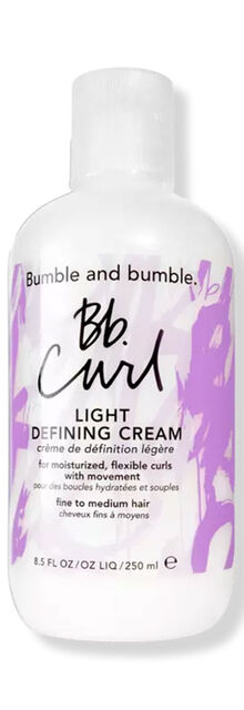 Bumble and bumble Curl Defining Cream Light Bumble and bumble Curl Defining Cream Light